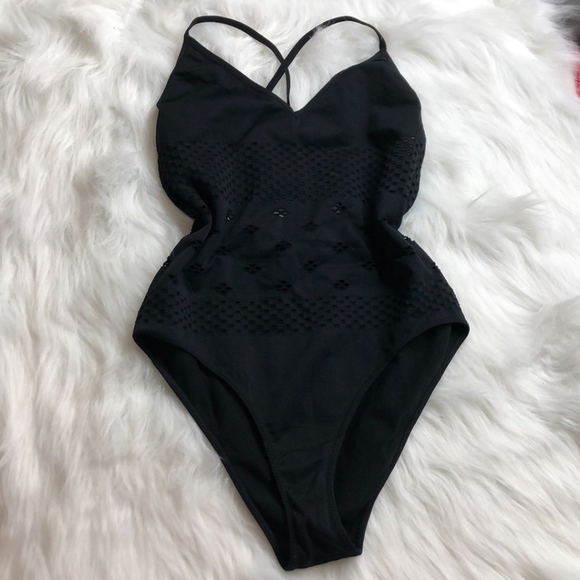 V-neck Bodysuit - Picture 2 of 5